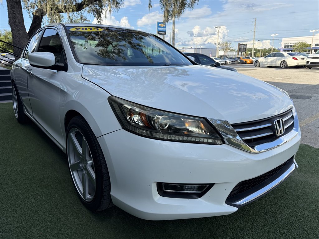 2013 Honda Accord - $10,995