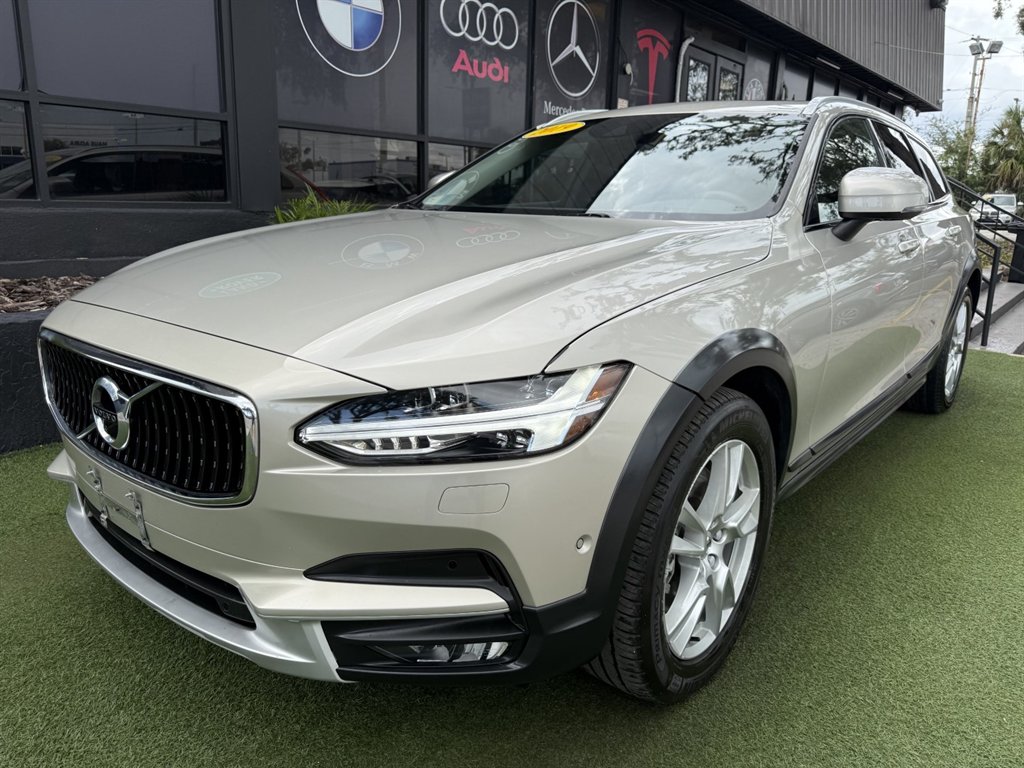 2019 Volvo V90 - $23,995