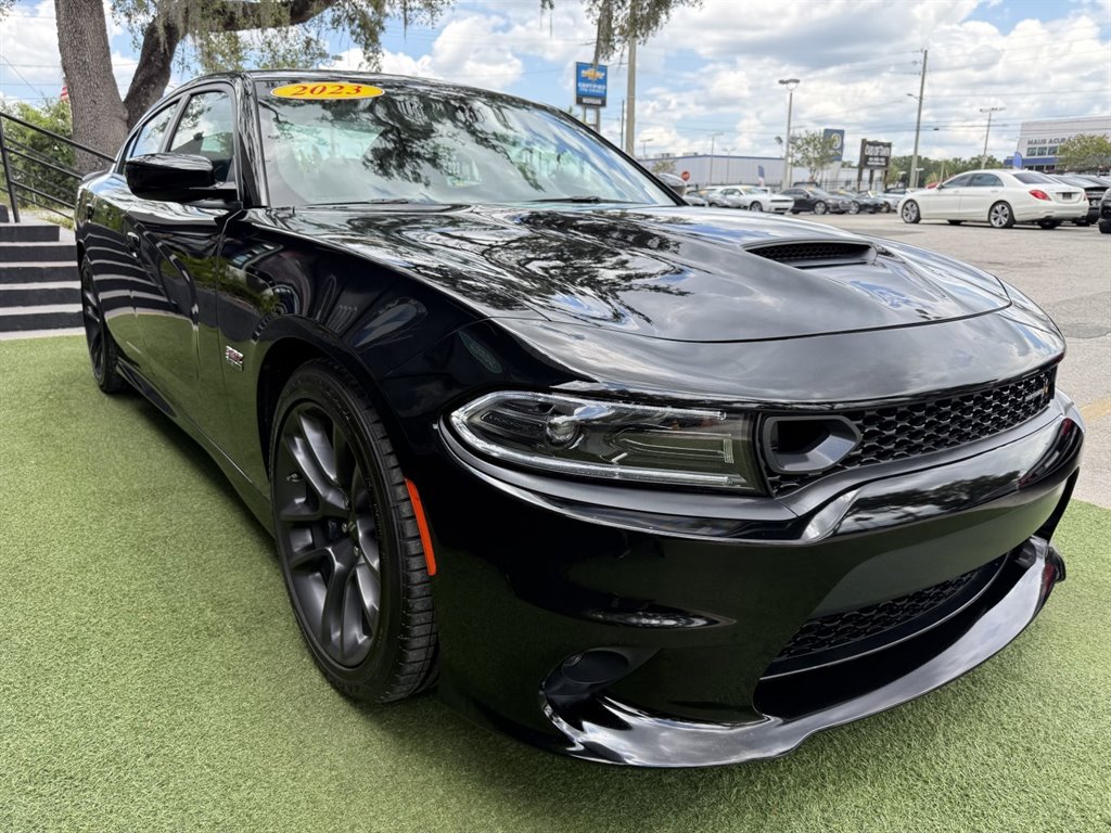 2023 Dodge Charger - $50,995
