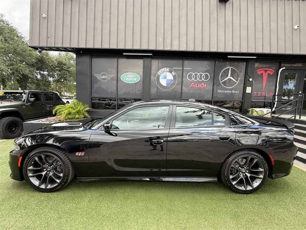 2023 Dodge Charger - $50,995