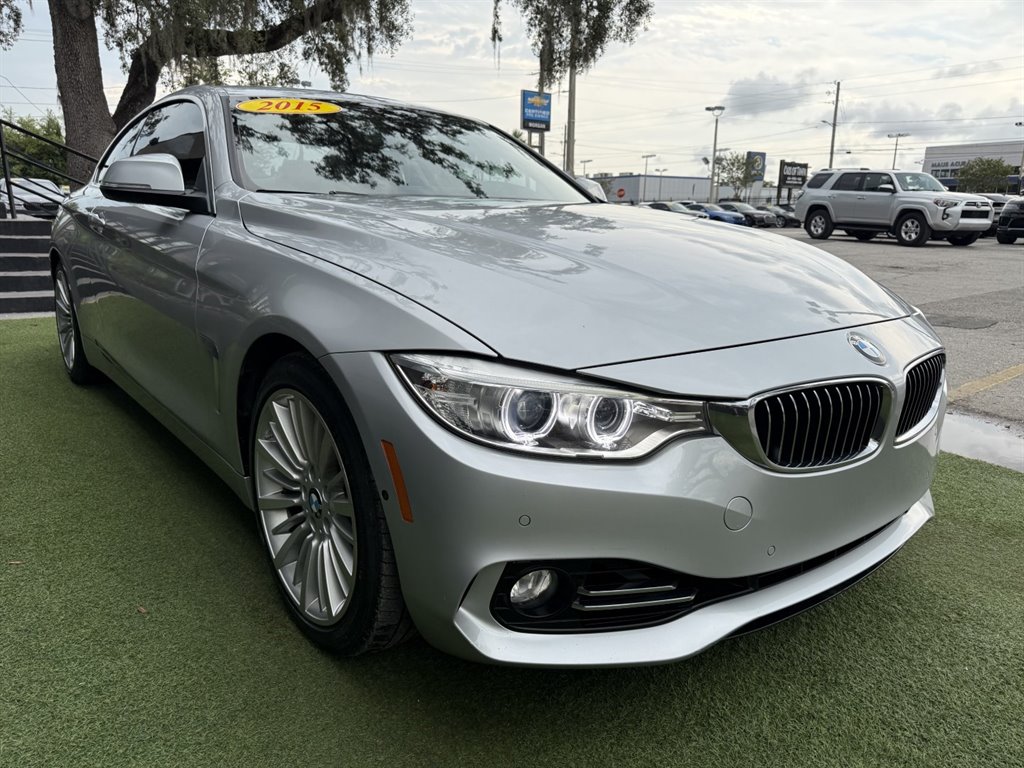 2015 BMW 435i - $18,995