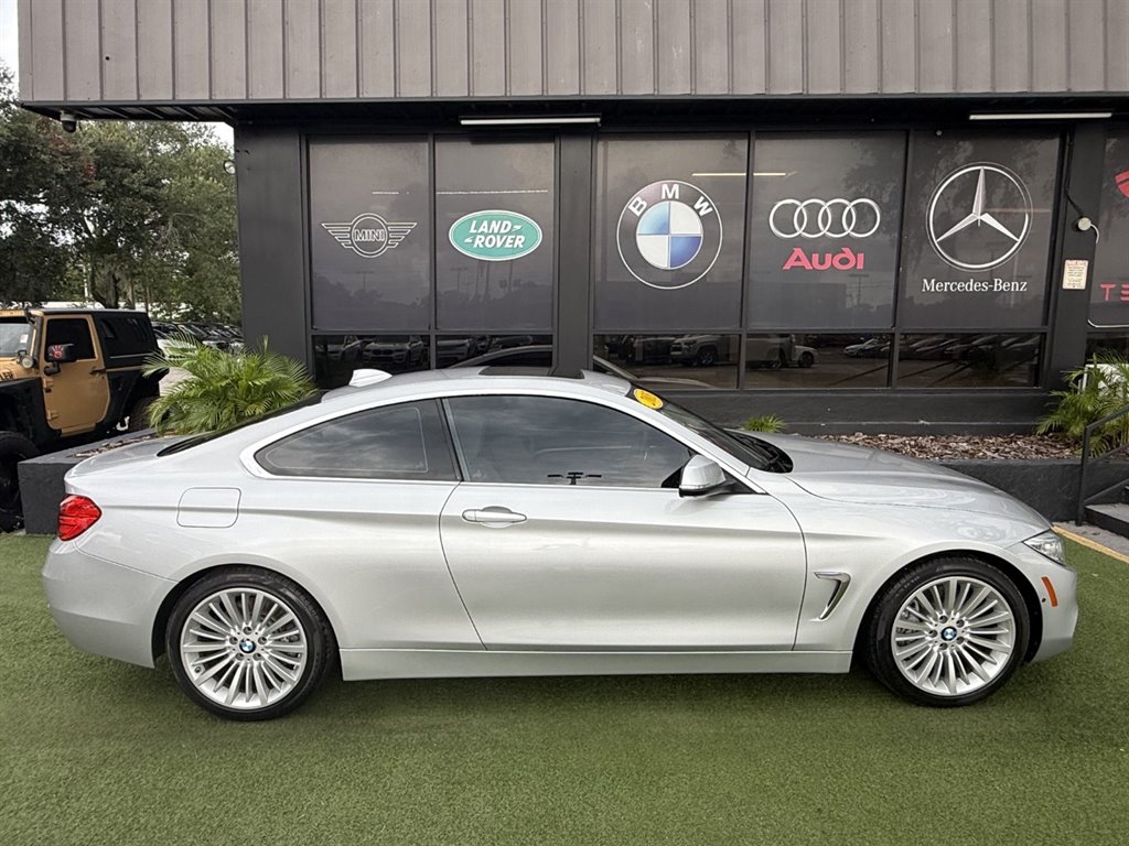 2015 BMW 435i - $18,995