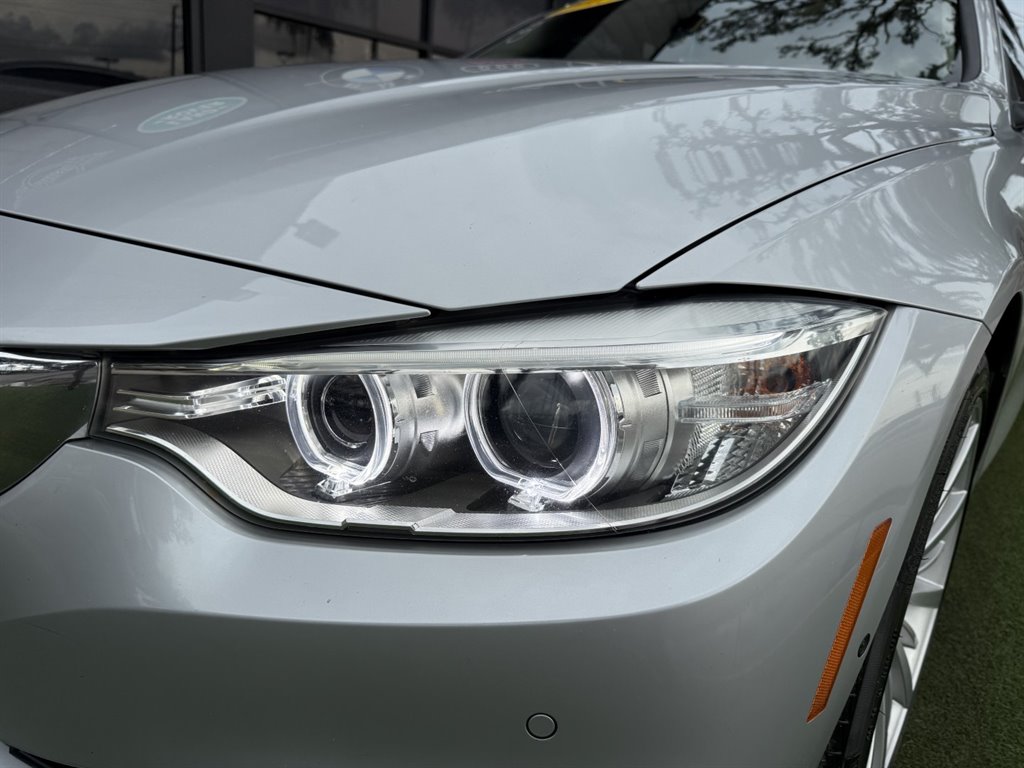 2015 BMW 435i - $18,995