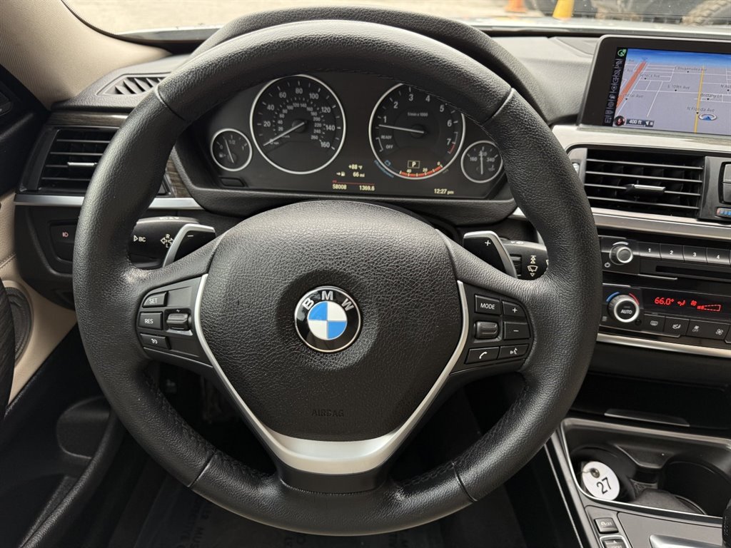 2015 BMW 435i - $18,995