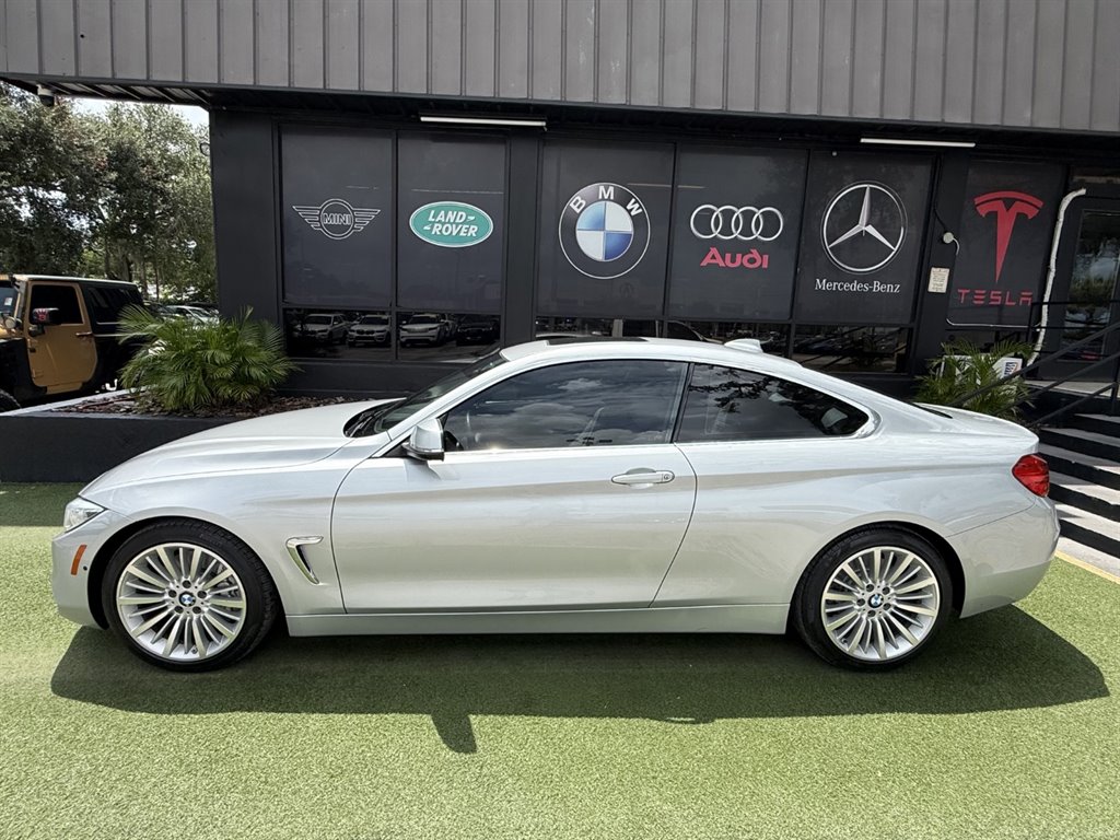 2015 BMW 435i - $18,995