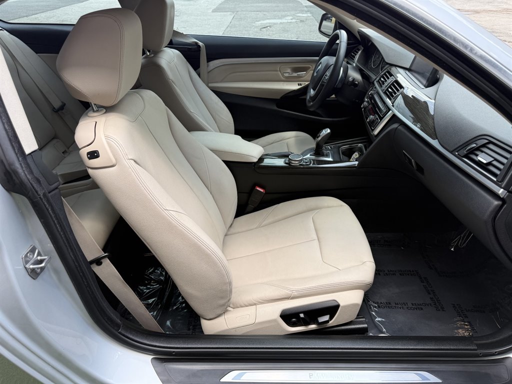 2015 BMW 435i - $18,995