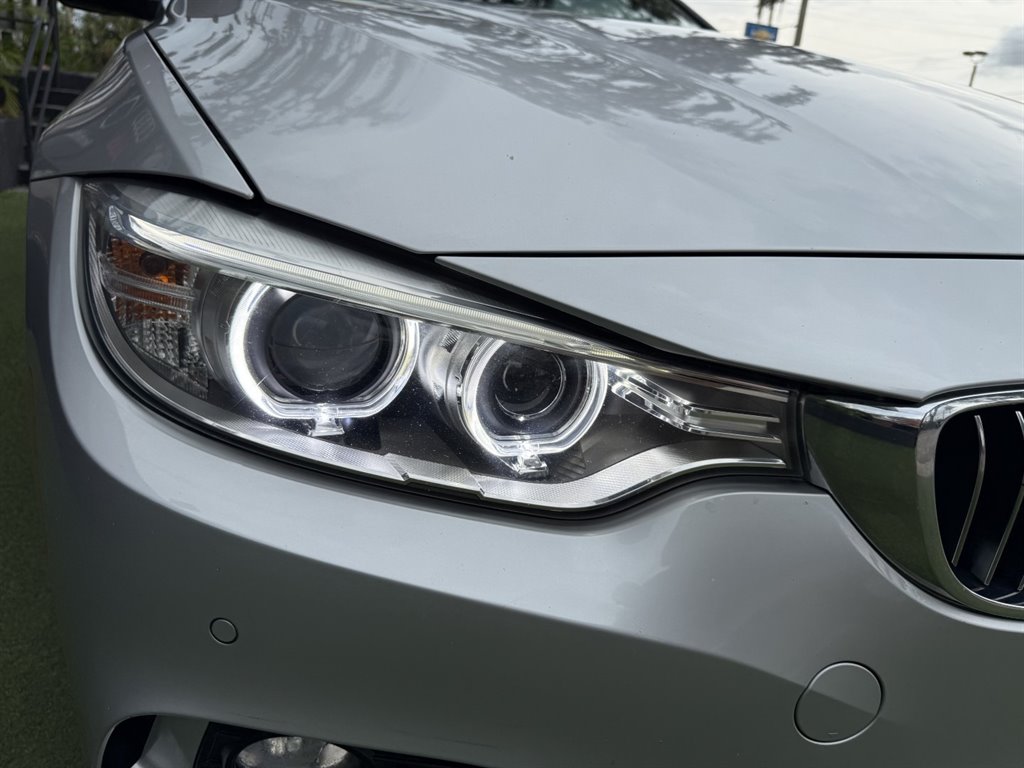 2015 BMW 435i - $18,995