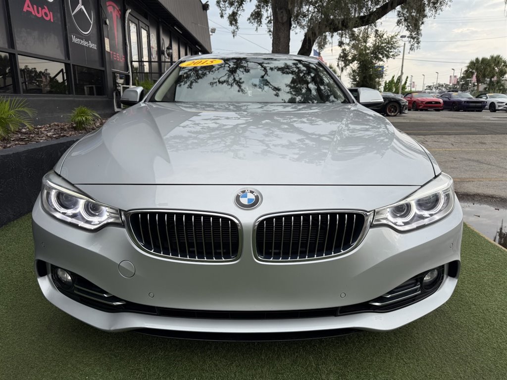 2015 BMW 435i - $18,995