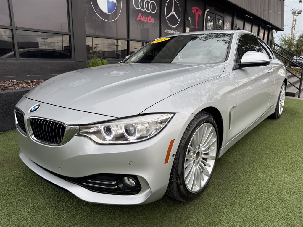 2015 BMW 435i - $18,995