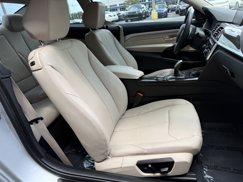 2015 BMW 435i - $18,995