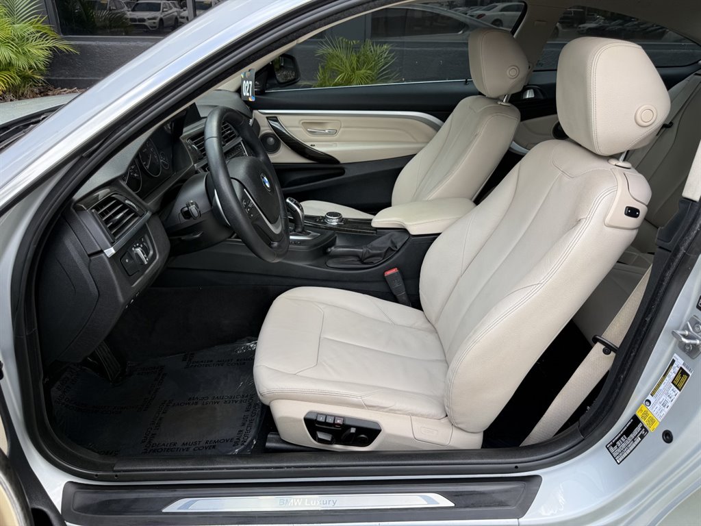 2015 BMW 435i - $18,995