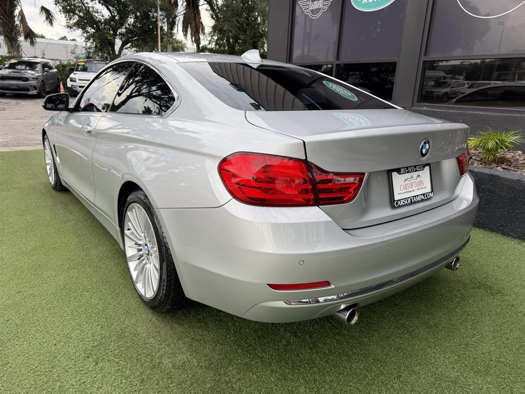 2015 BMW 435i - $18,995