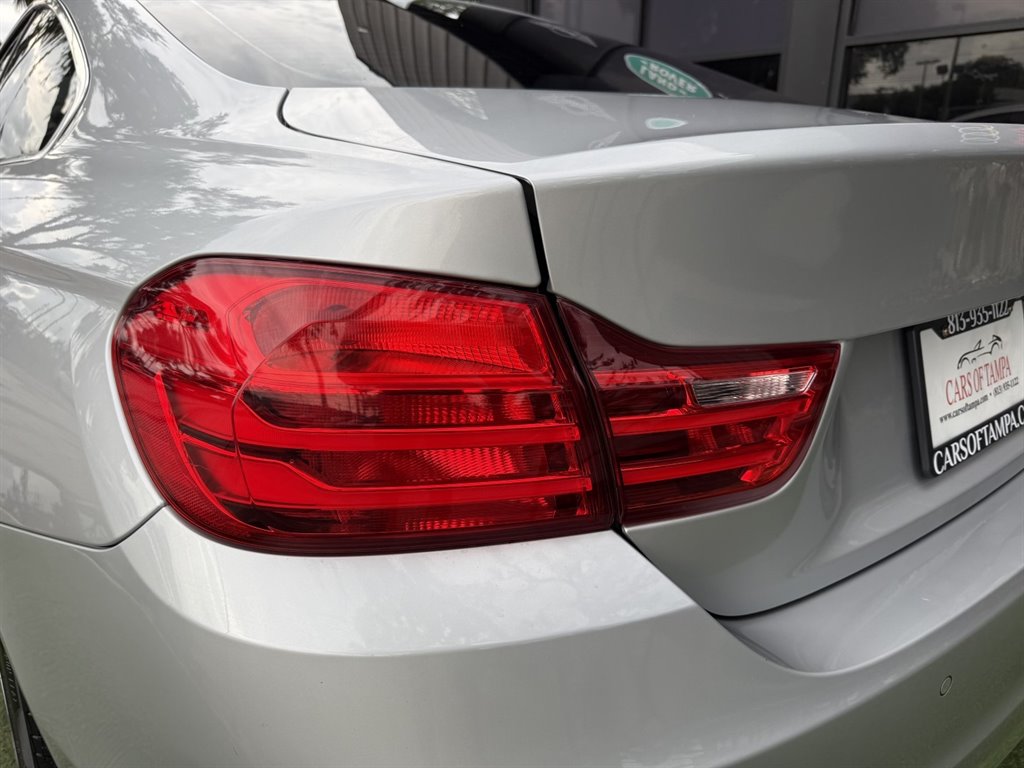 2015 BMW 435i - $18,995