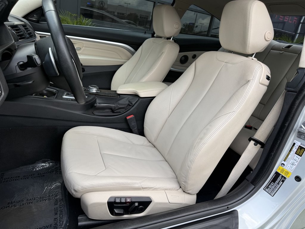 2015 BMW 435i - $18,995
