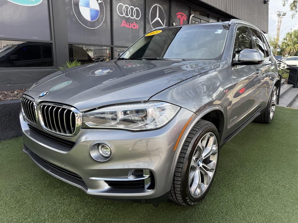 2015 BMW X5