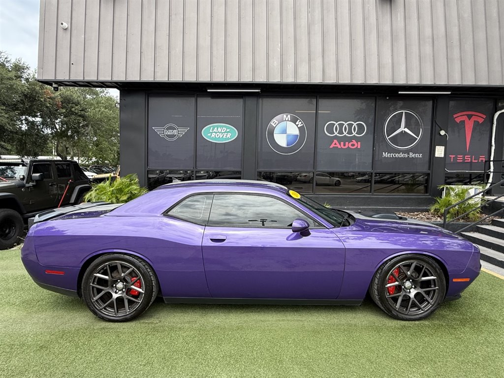 2016 Dodge Challenger - $25,995