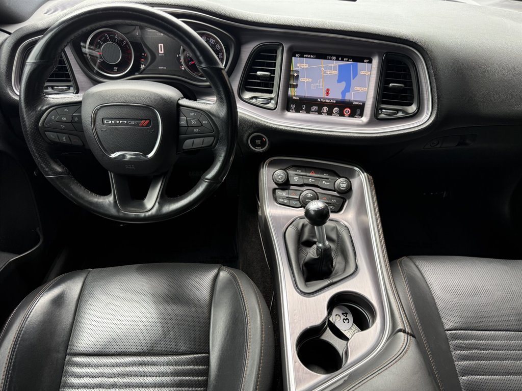 2016 Dodge Challenger - $25,995
