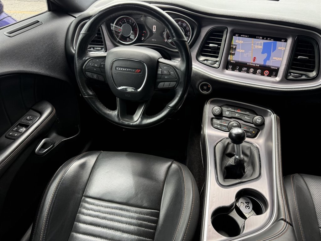 2016 Dodge Challenger - $25,995
