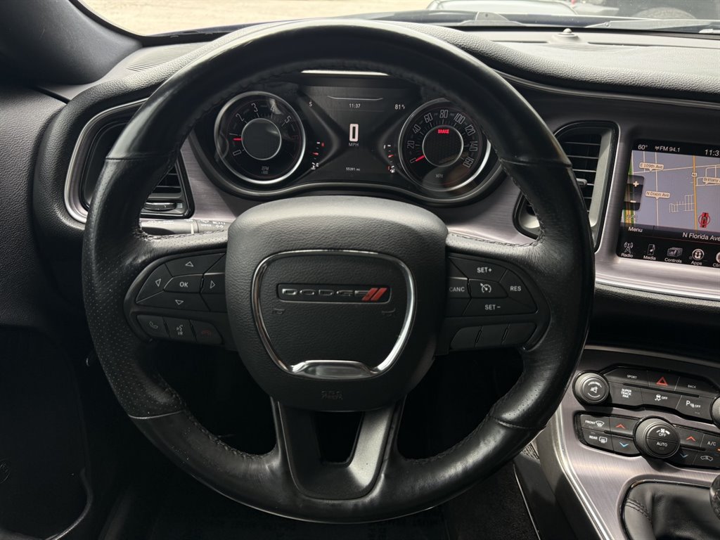 2016 Dodge Challenger - $25,995