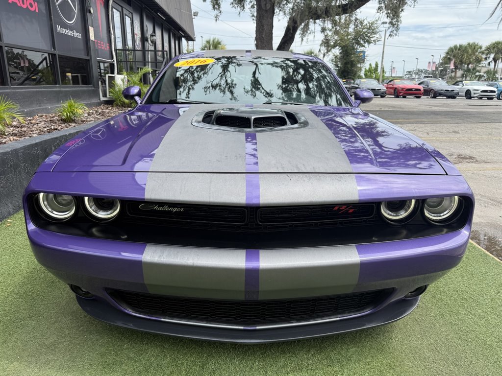 2016 Dodge Challenger - $25,995