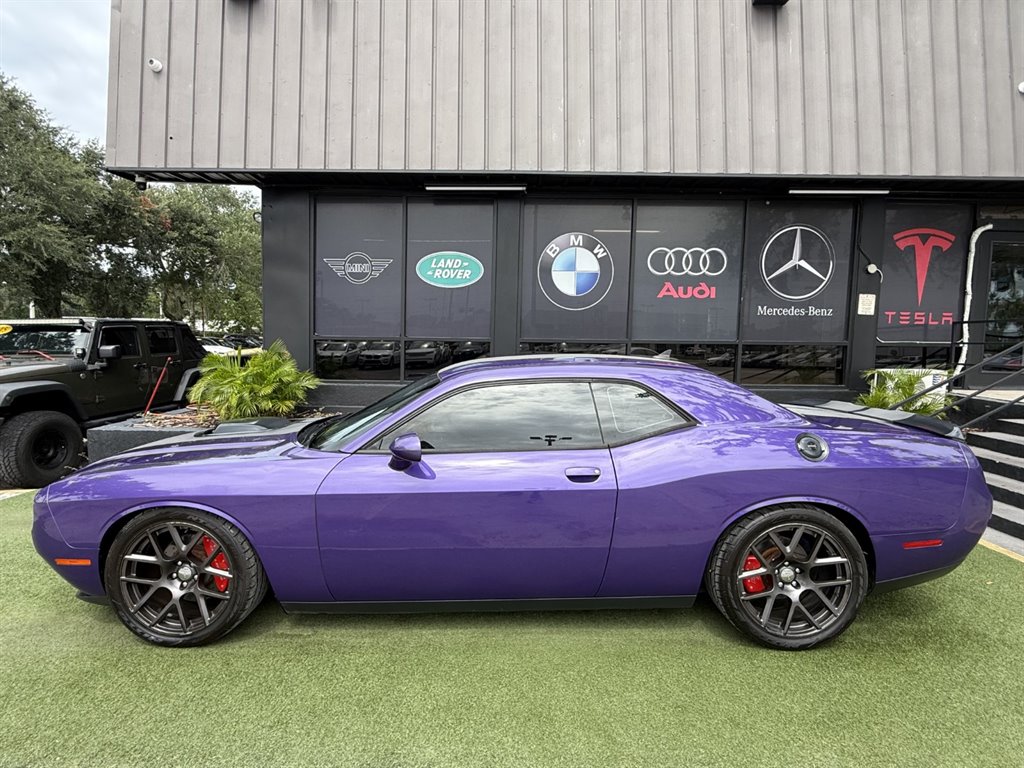 2016 Dodge Challenger - $25,995
