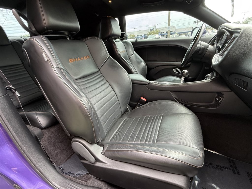 2016 Dodge Challenger - $25,995