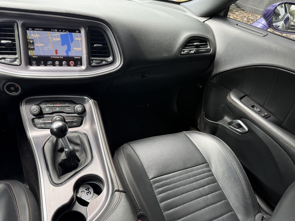 2016 Dodge Challenger - $25,995