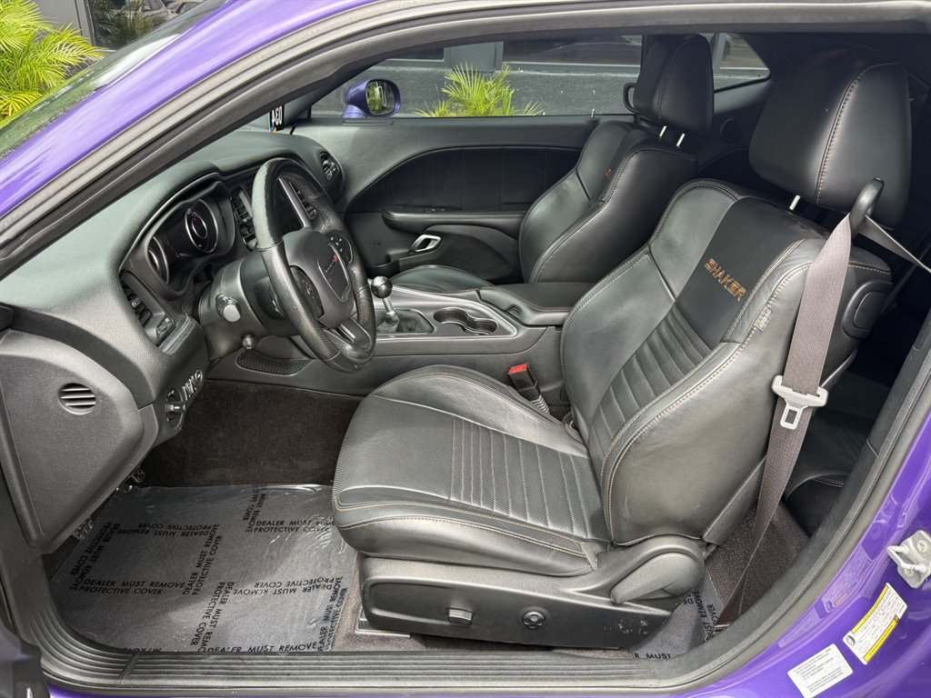 2016 Dodge Challenger - $25,995