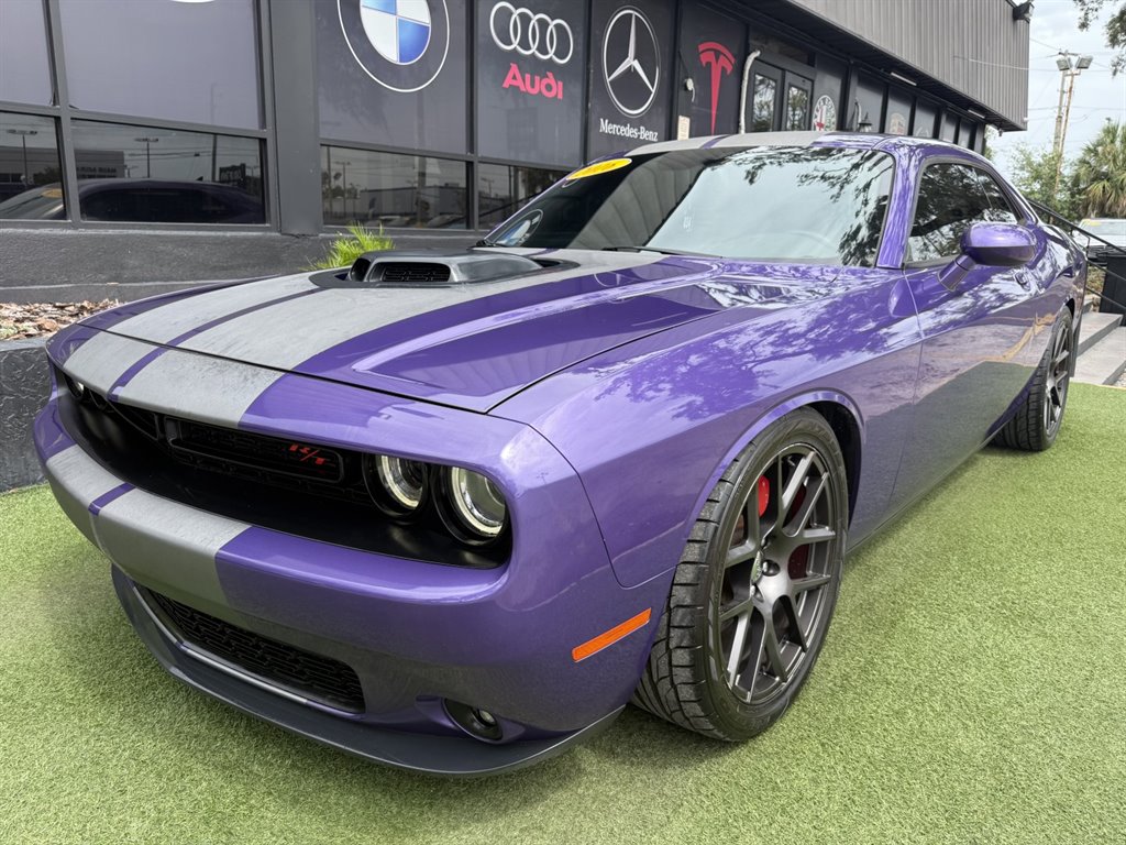 2016 Dodge Challenger - $25,995