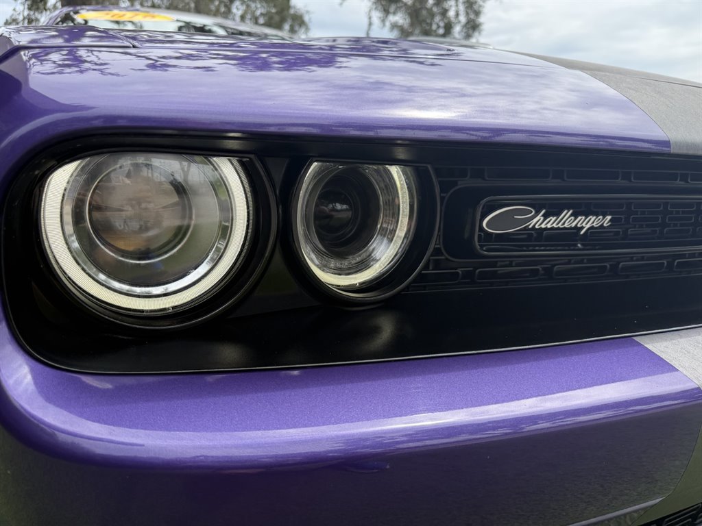 2016 Dodge Challenger - $25,995