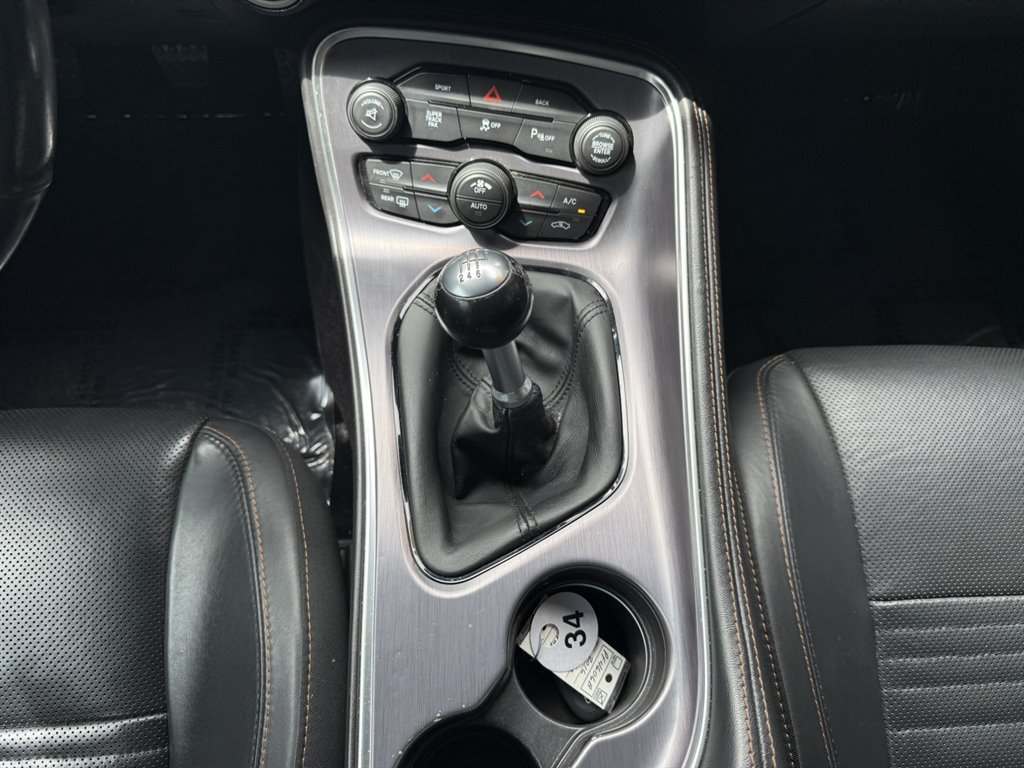 2016 Dodge Challenger - $25,995