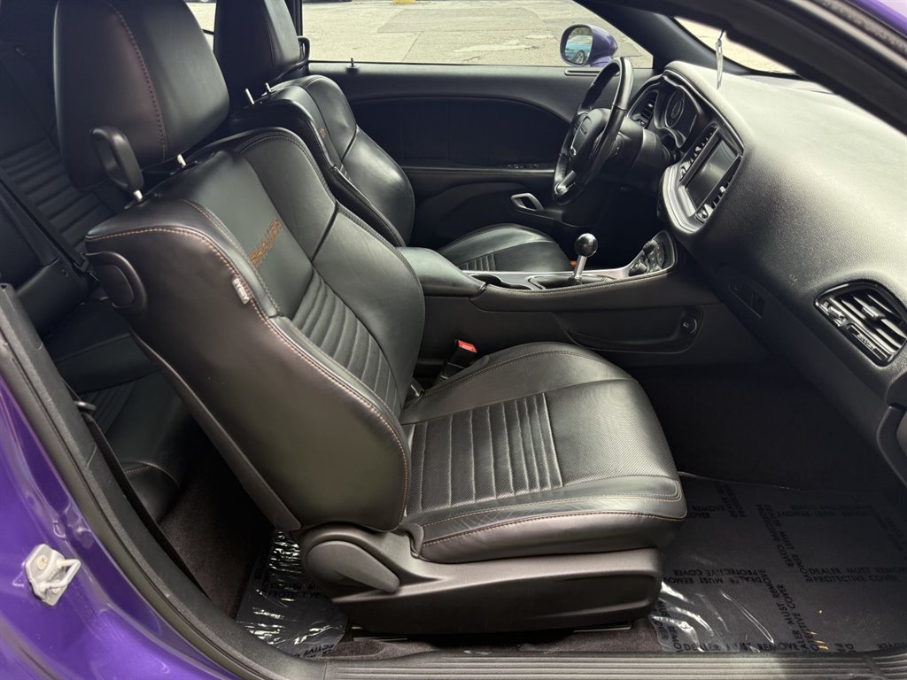 2016 Dodge Challenger - $25,995