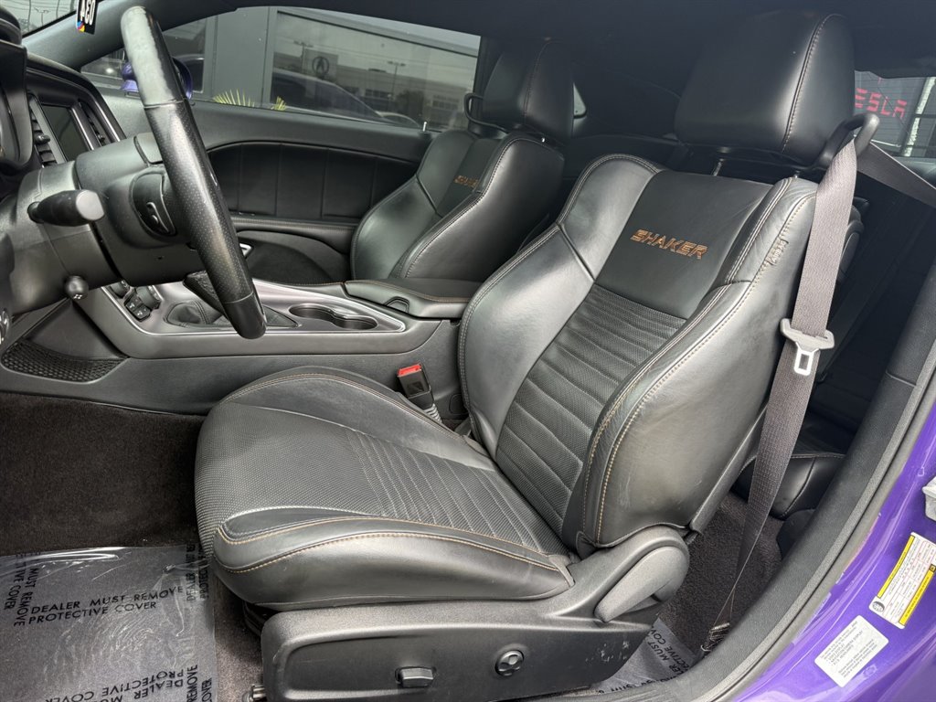 2016 Dodge Challenger - $25,995