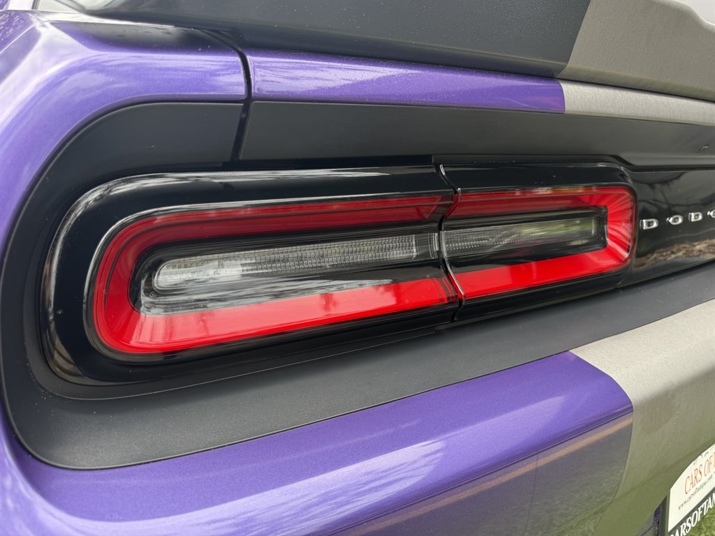 2016 Dodge Challenger - $25,995