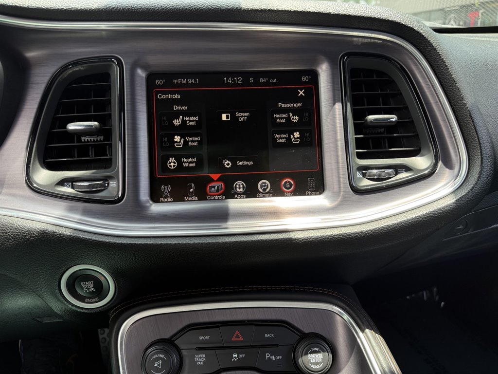 2016 Dodge Challenger - $25,995