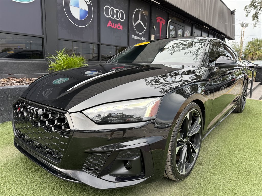 2023 Audi S5