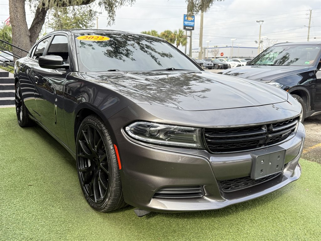 2022 Dodge Charger - $21,995