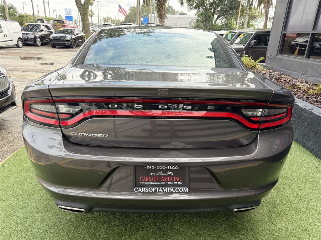 2022 Dodge Charger - $21,995