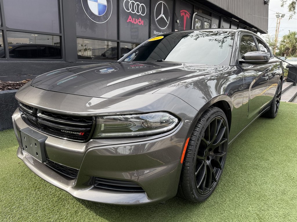 2022 Dodge Charger - $21,995