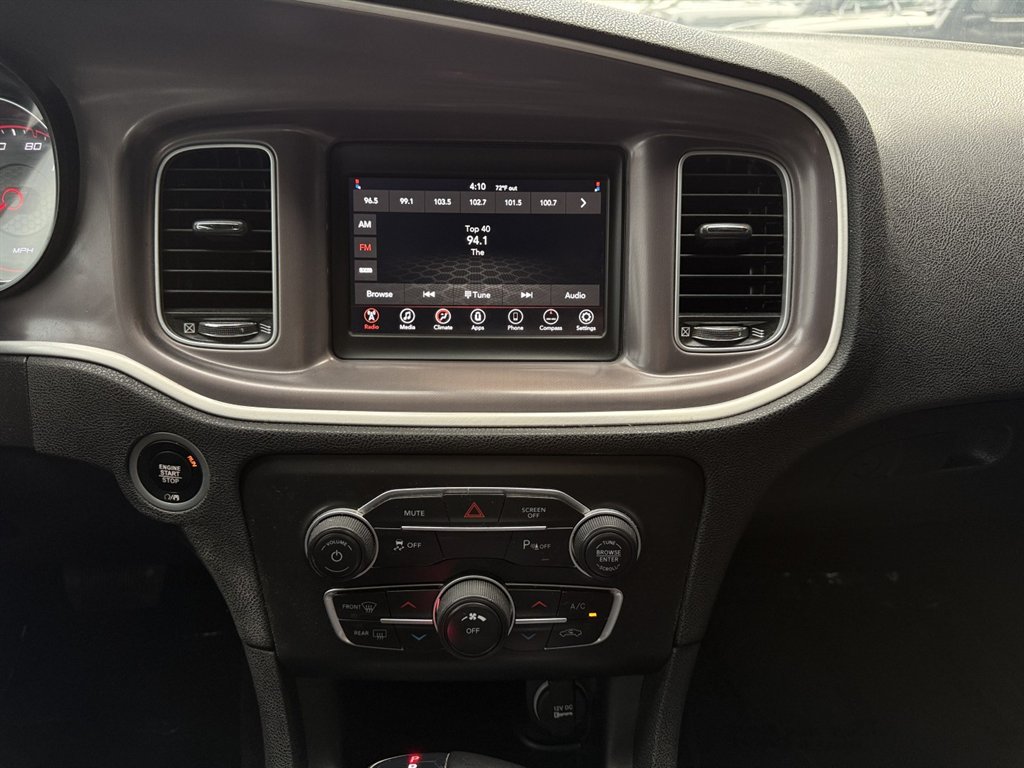 2022 Dodge Charger - $21,995