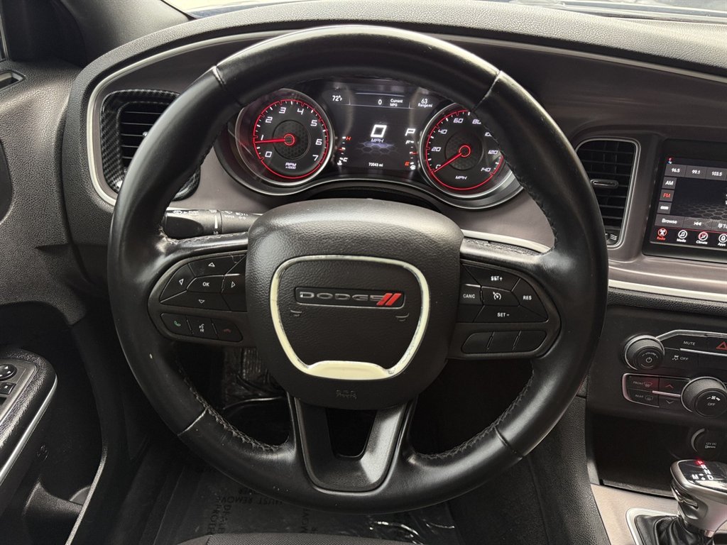 2022 Dodge Charger - $21,995