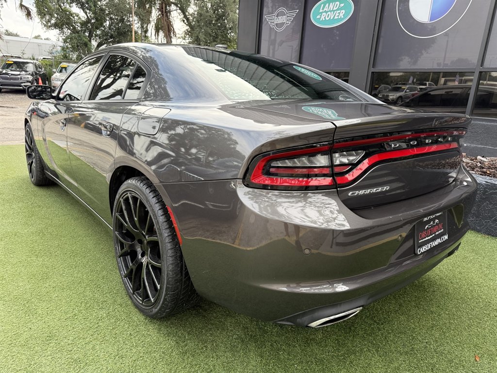 2022 Dodge Charger - $21,995