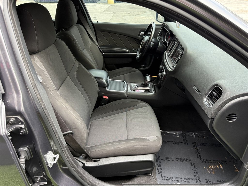 2022 Dodge Charger - $21,995