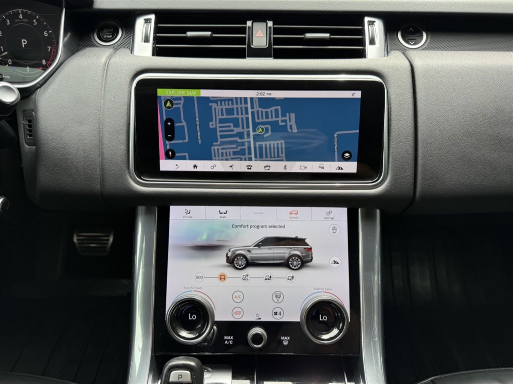 2022 Land Rover Range Rover Sport - $33,995