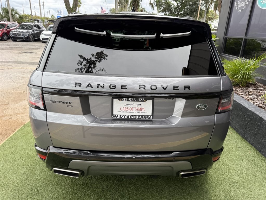 2022 Land Rover Range Rover Sport - $33,995