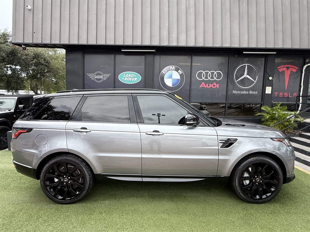 2022 Land Rover Range Rover Sport - $33,995