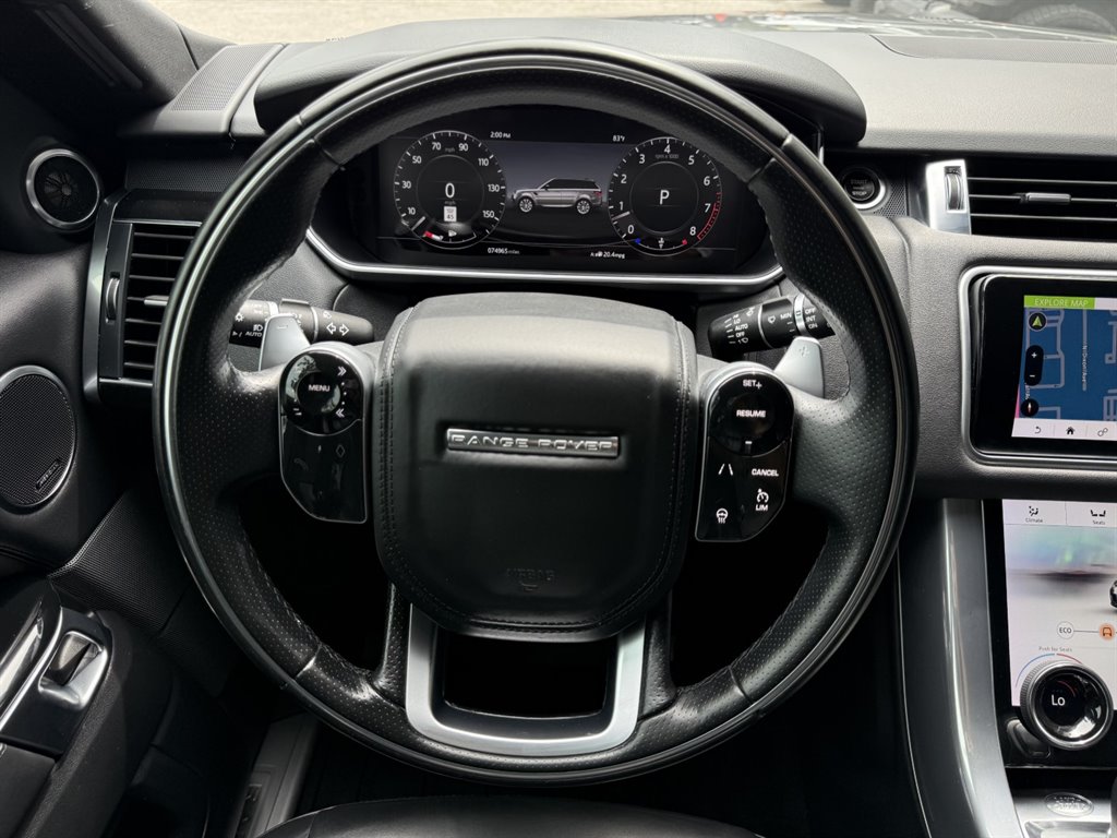 2022 Land Rover Range Rover Sport - $33,995