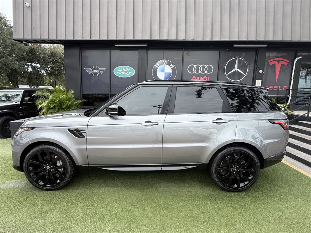 2022 Land Rover Range Rover Sport - $33,995