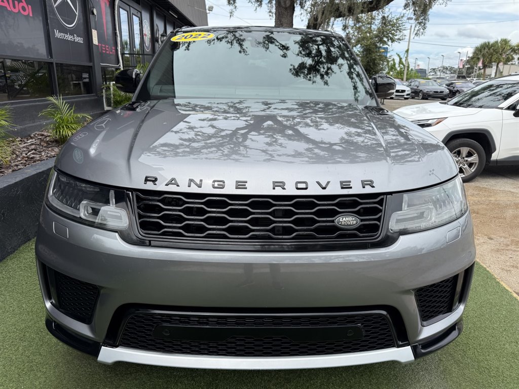 2022 Land Rover Range Rover Sport - $33,995