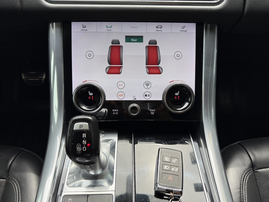 2022 Land Rover Range Rover Sport - $33,995